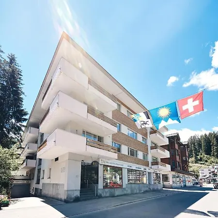 Derby 14 By Vacations, Design-studio Direkt Am Obersee 아파트 아로사