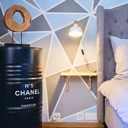 Derby 14 By Vacations, Design-studio Direkt Am Obersee Apartamento *