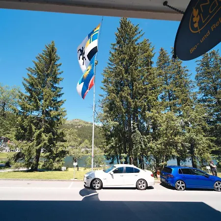 Derby 14 By Vacations, Design-studio Direkt Am Obersee * Arosa