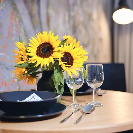 Apartmán Derby 14 By Vacations, Design-studio Direkt Am Obersee *