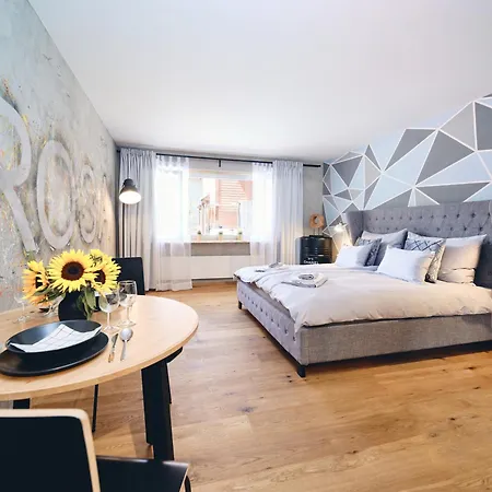 Derby 14 By Vacations, Design-studio Direkt Am Obersee Апартаменты Ароза