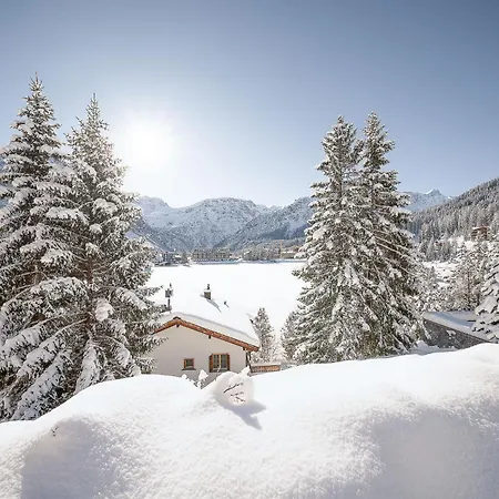 Derby 14 By Vacations, Design-studio Direkt Am Obersee Arosa