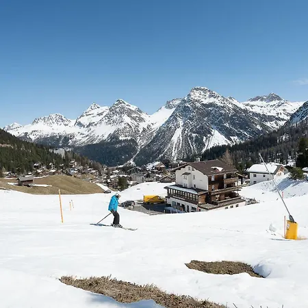 Derby 14 By Vacations, Design-studio Direkt Am Obersee Апартаменты Ароза