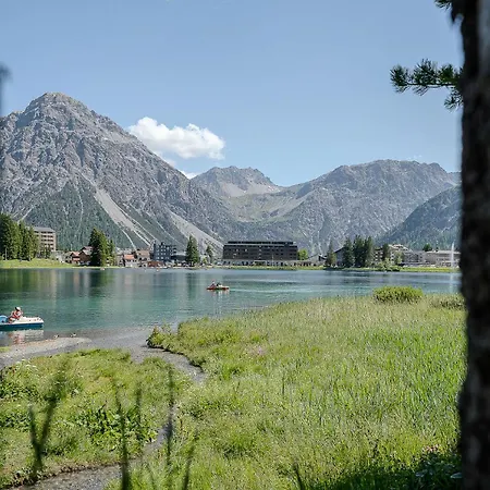 아파트 Derby 14 By Vacations, Design-studio Direkt Am Obersee