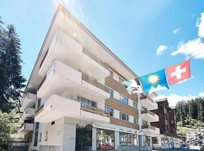 Derby 14 By Vacations, Design-studio Direkt Am Obersee Apartament Arosa