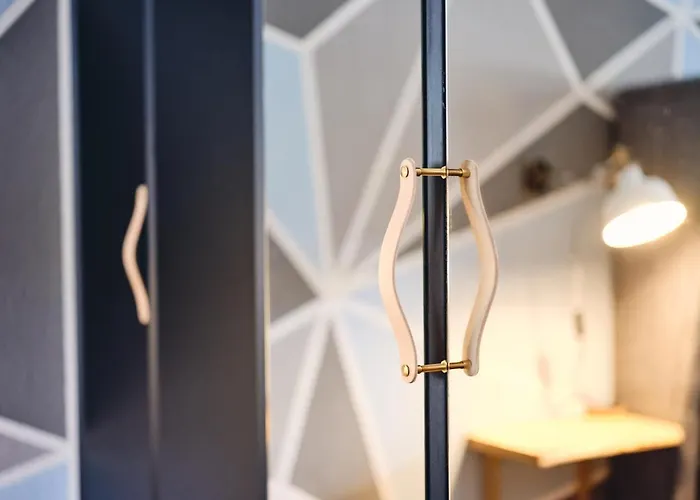 Derby 14 By Vacations, Design-studio Direkt Am Obersee Appartement *