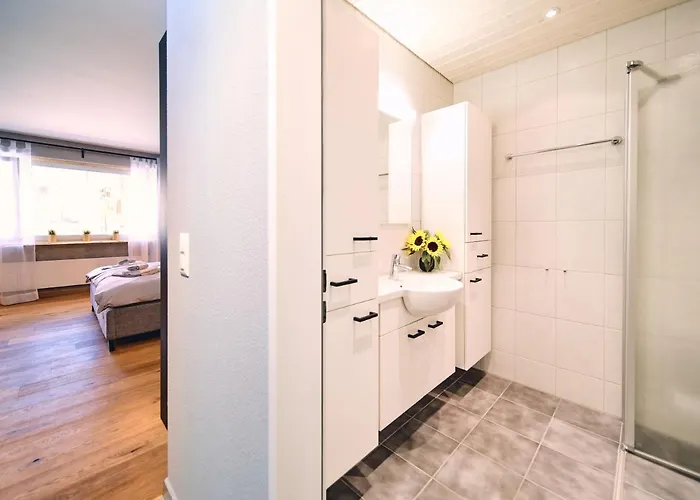 Appartement Derby 14 By Vacations, Design-studio Direkt Am Obersee *