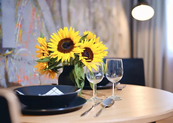 Apartament Derby 14 By Vacations, Design-studio Direkt Am Obersee *