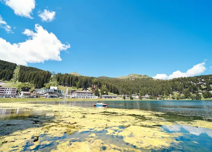 Appartement Derby 14 By Vacations, Design-studio Direkt Am Obersee *