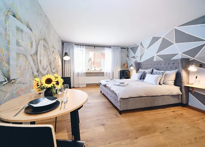 Derby 14 By Vacations, Design-studio Direkt Am Obersee Appartement Arosa