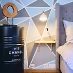 Derby 14 By Vacations, Design-studio Direkt Am Obersee Appartement *