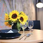 Appartement Derby 14 By Vacations, Design-studio Direkt Am Obersee *