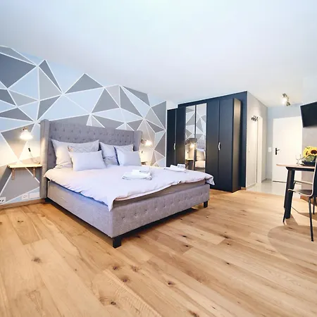 Derby 14 By Vacations, Design-studio Direkt Am Obersee Апартаменты *