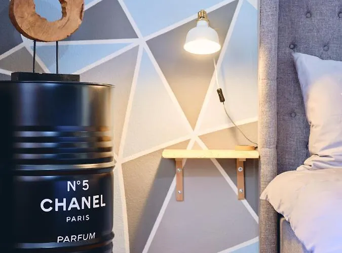 Derby 14 By Vacations, Design-studio Direkt Am Obersee Апартаменты *