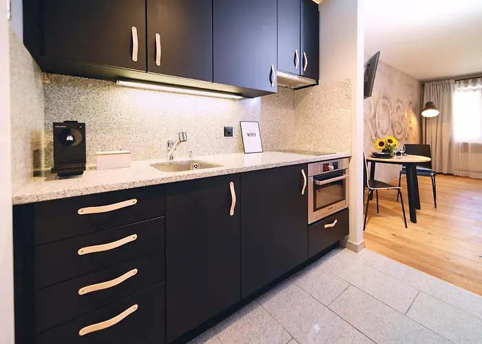 Derby 14 By Vacations, Design-studio Direkt Am Obersee * Ароза