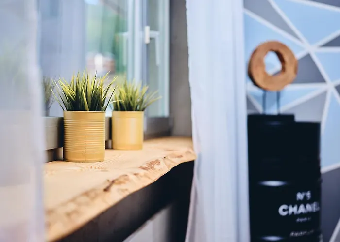 Derby 14 By Vacations, Design-studio Direkt Am Obersee