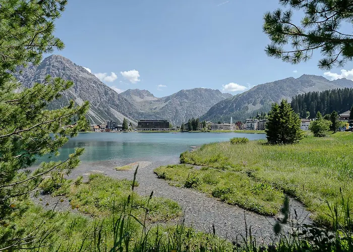 Derby 14 By Vacations, Design-studio Direkt Am Obersee * Ароза