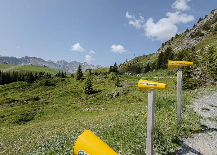 Derby 14 By Vacations, Design-studio Direkt Am Obersee Ароза